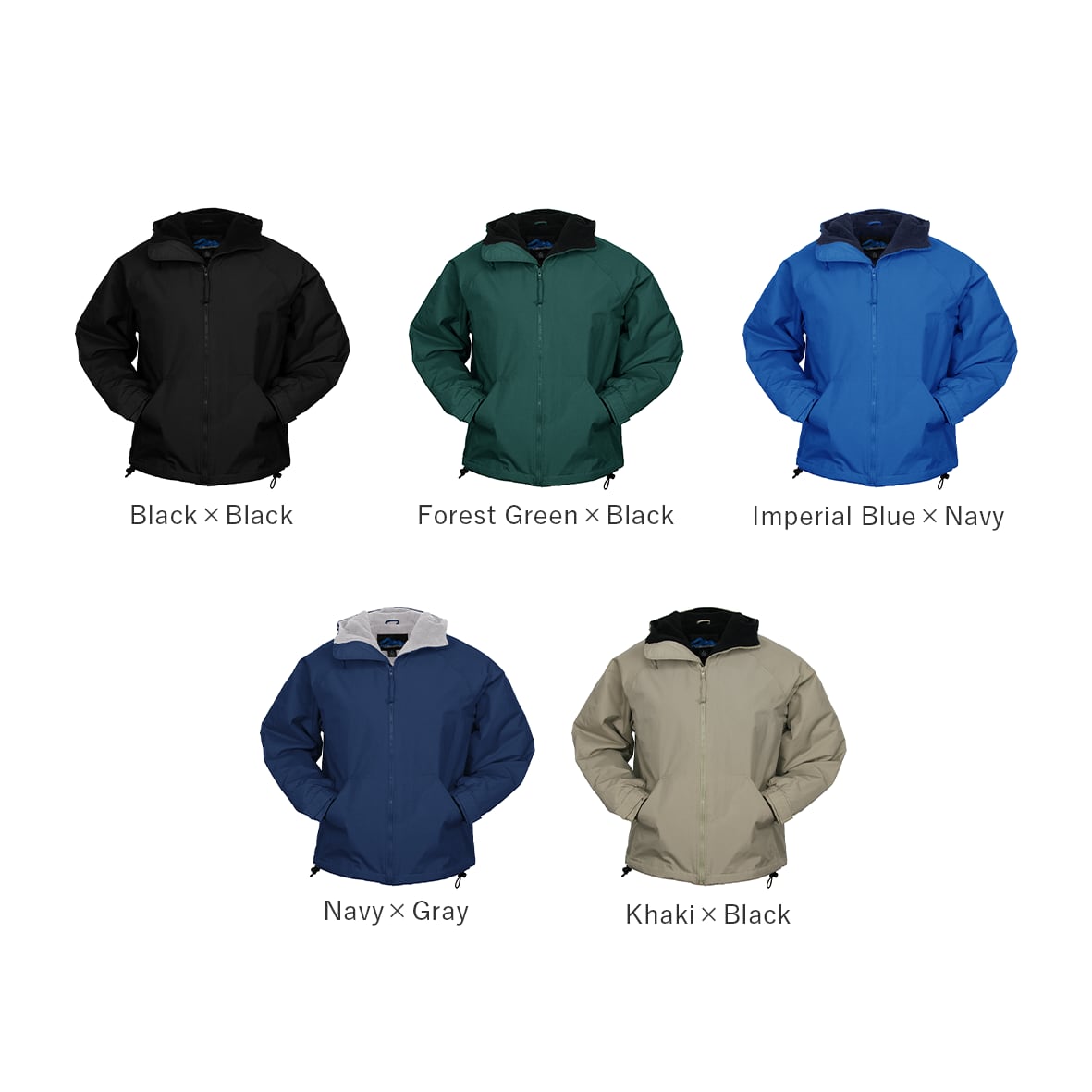 CORNER PRINTING | [Stock Only] Tri-Mountain Conqueror Nylon