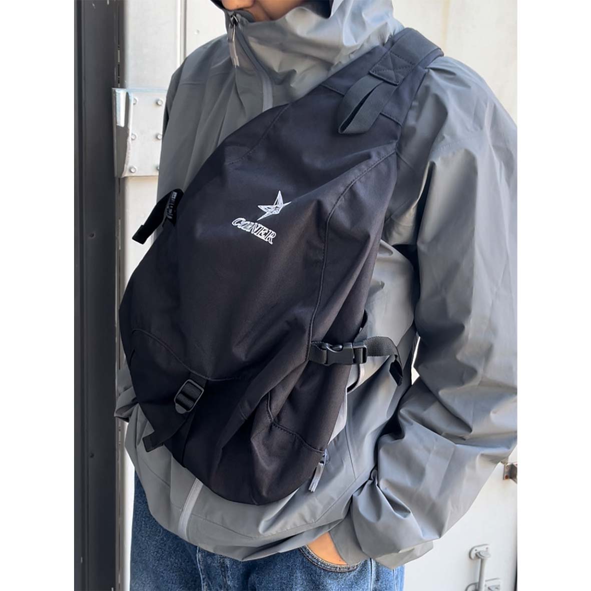 CORNER PRINTING | スリングバッグ (品番CPSB)