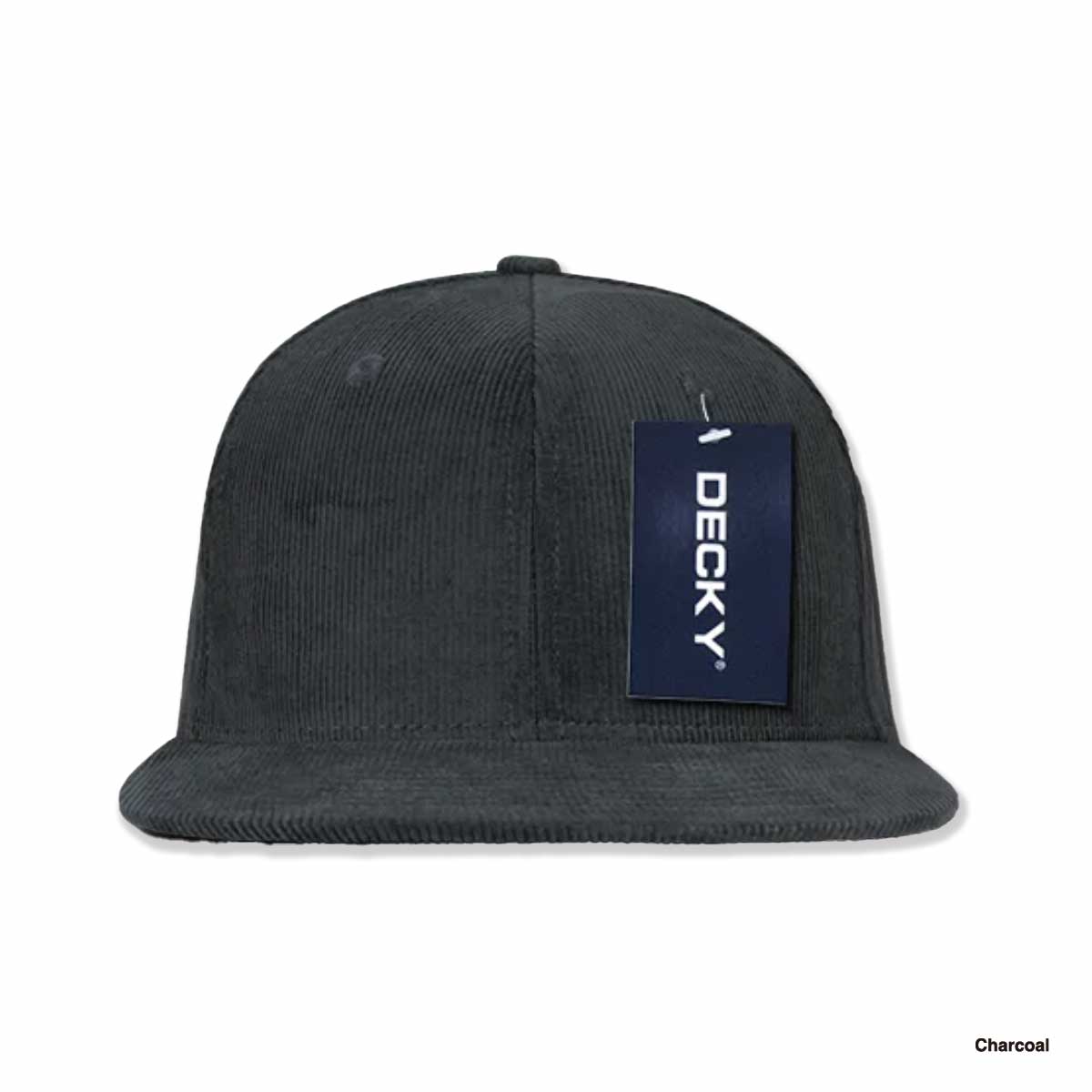 【在庫限り】 DECKY ディッキー Corduroy Snapbacks (品番1076)