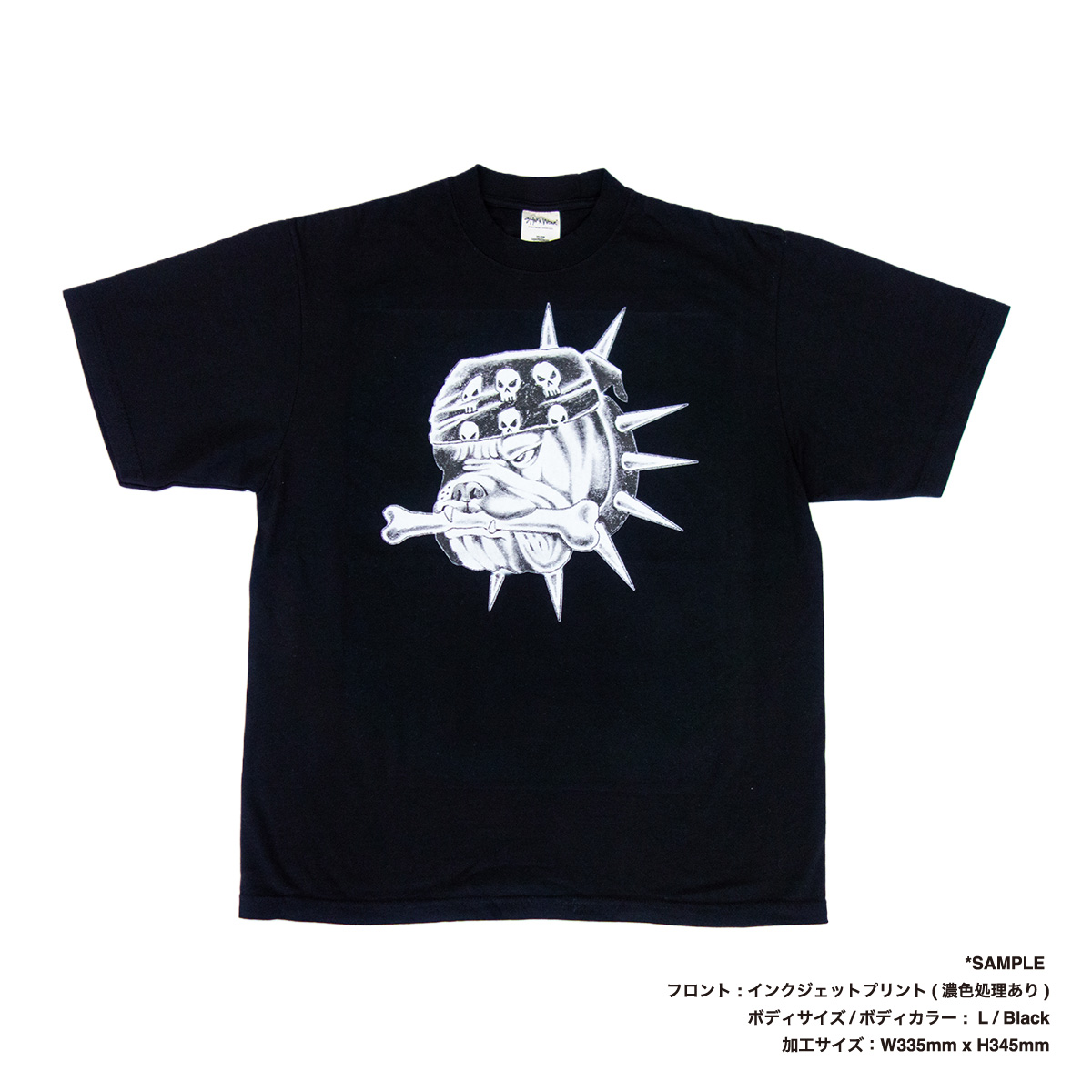 SHAKA WEAR シャカウェア 7.5 oz Max Heavyweight Garment Dye (品番GARMENT-Dye-SS)