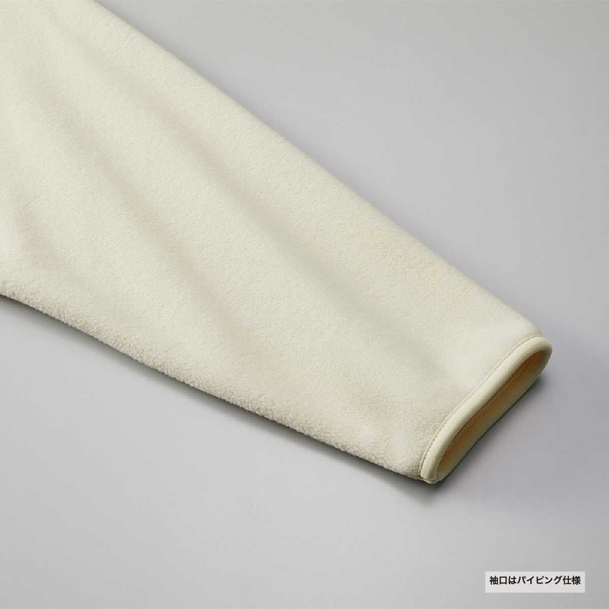 United Athle ユナイテッドアスレ マイクロフリース クルーネック シャツ (一重) (品番7098-01)