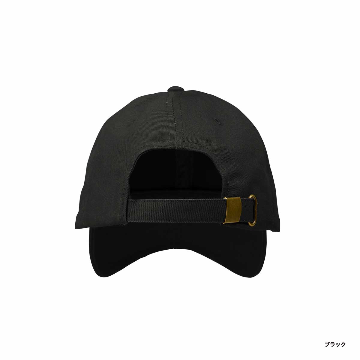 United Athle ユナイテッドアスレ コットンツイル ローキャップ (品番9670-01)