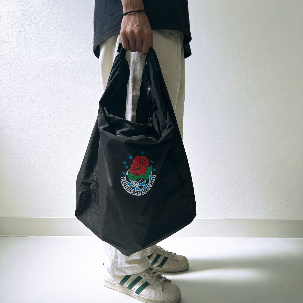 CORNER PRINTING | Rollin' Nylon Shoulder Bag ショルダー