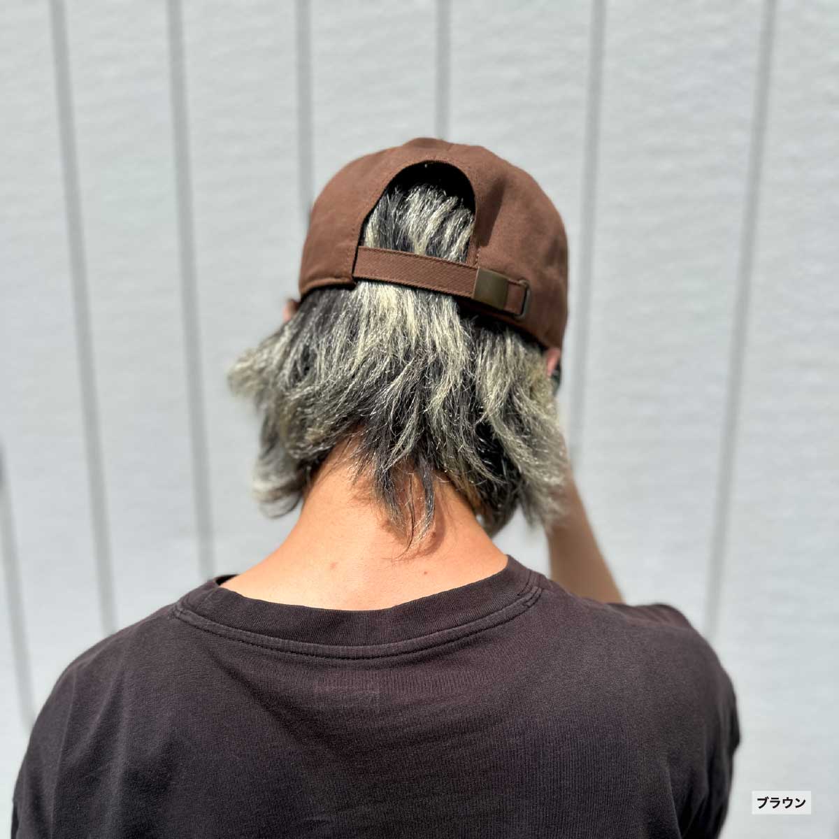 Yupoong ユーポン オリジナルレトロスタイルキャップ ワントーン (品番6145R)