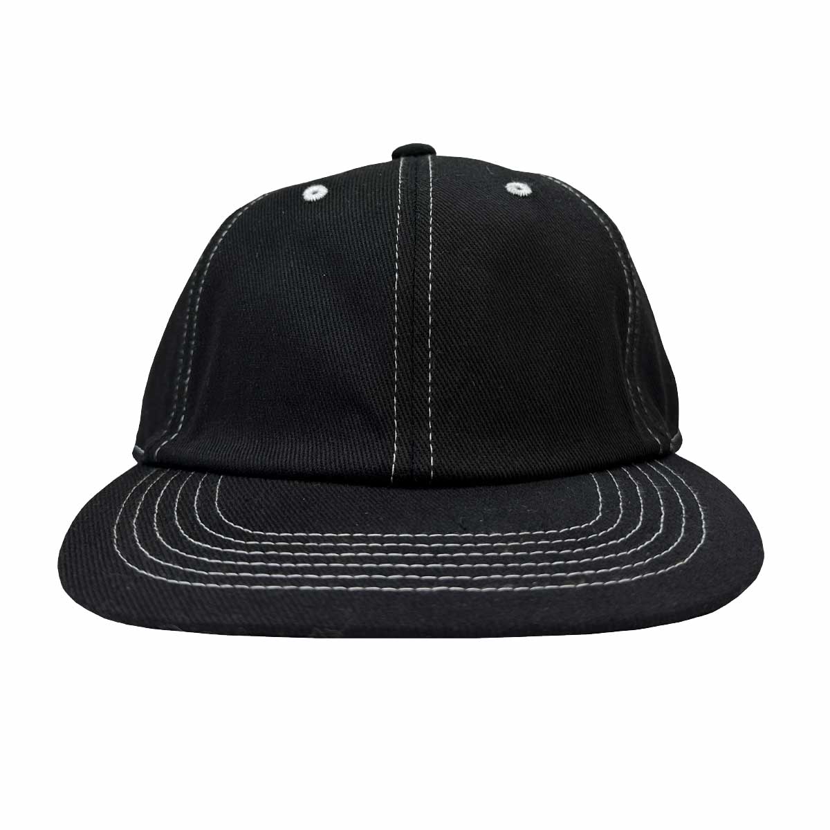 Colt Paterson Unstructure 6panel 6stitch Cap (#CP014)