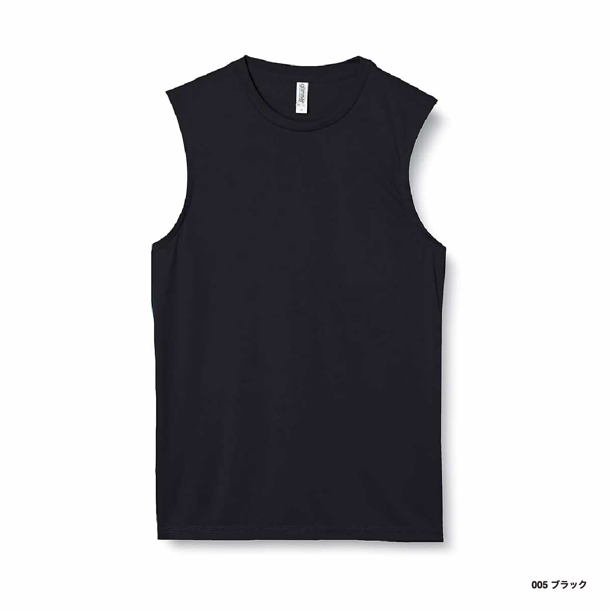 glimmer 3.5 oz Interlock Dry Sleeveless (#00353-AIN)