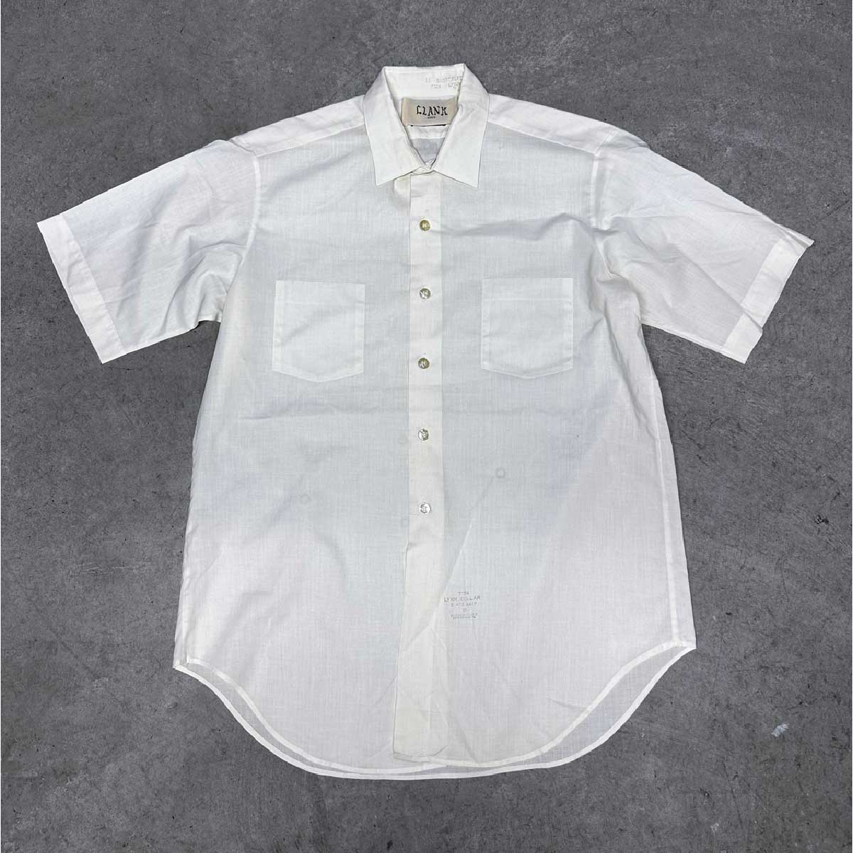 CORNER PRINTING | CLANK/USED クランク/ユーズド Short Sleeve