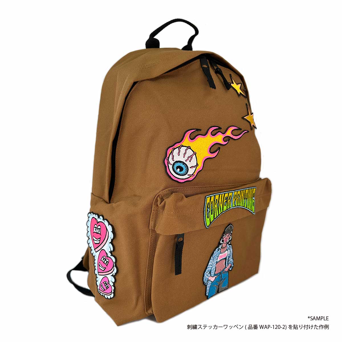 CORNER PRINTING | BAGBASE バッグベース Original Fashion