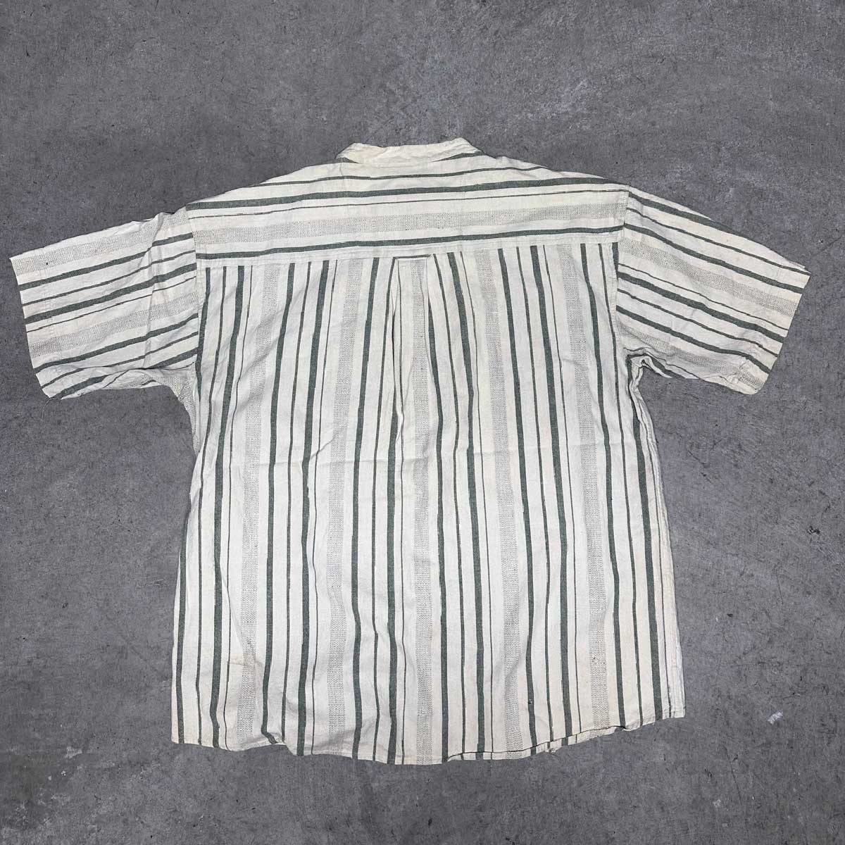 CORNER PRINTING | CLANK/USED クランク/ユーズド Short Sleeve