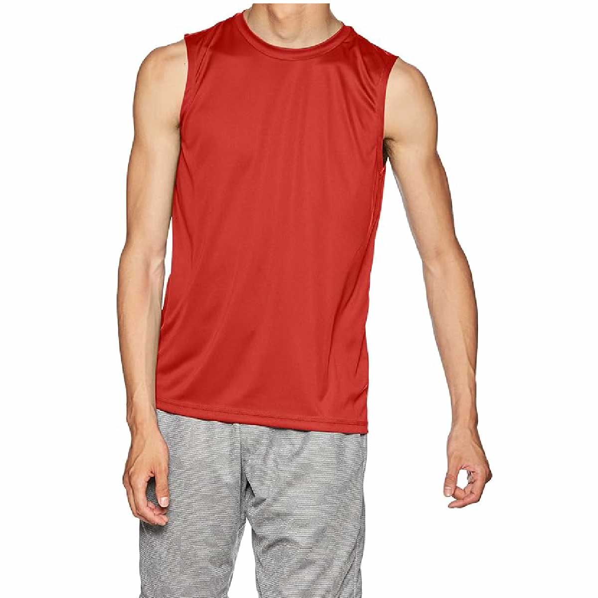 glimmer 3.5 oz Interlock Dry Sleeveless (#00353-AIN)