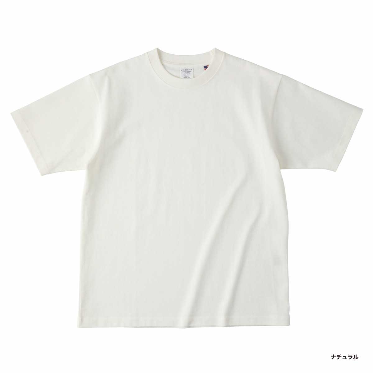 CROSS & STITCH クロスアンドスティッチ 8.1 oz USAコットンTシャツ (品番UCS-950)
