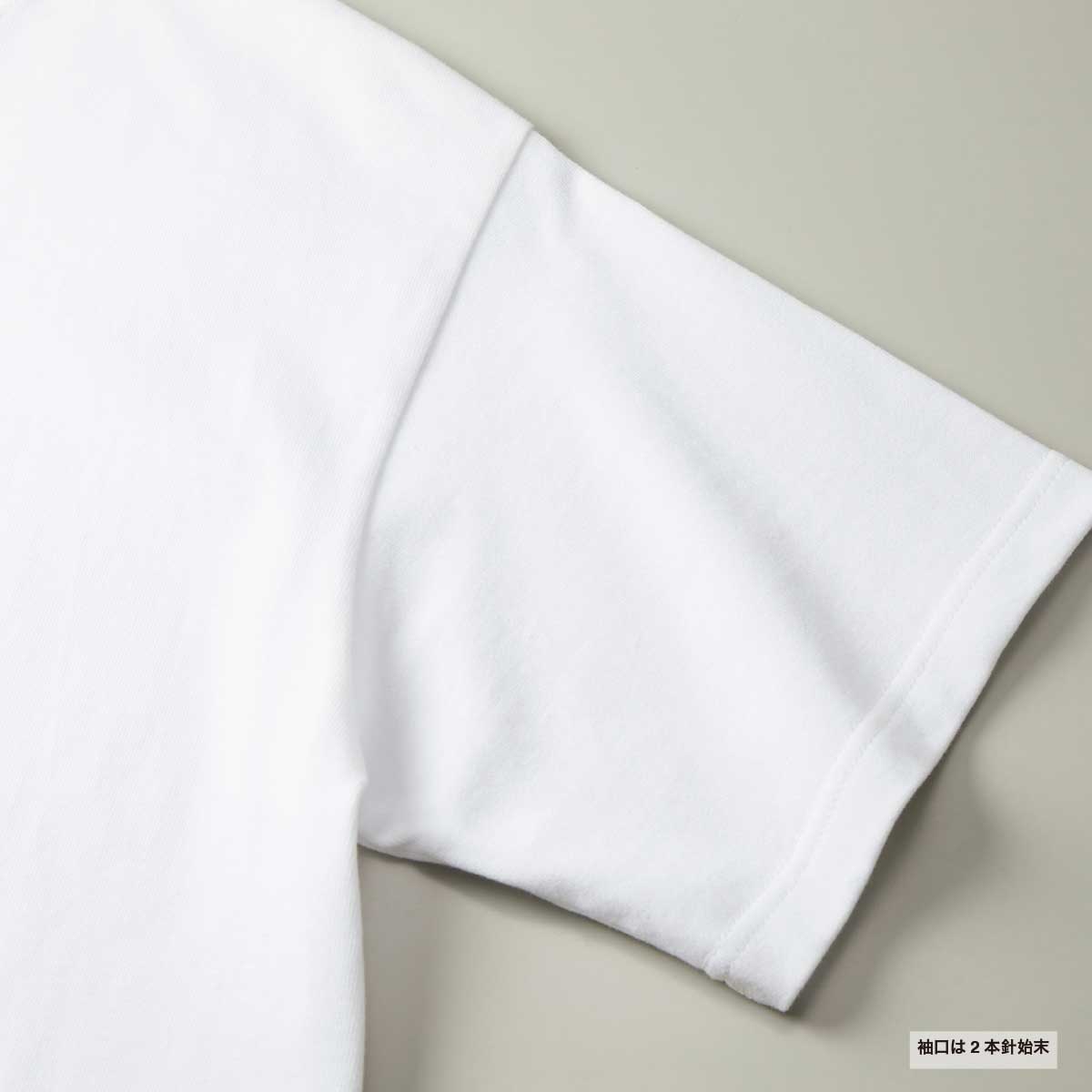 United Athle ユナイテッドアスレ 8.2 oz オーガニックコットン Tシャツ (品番5117-01)