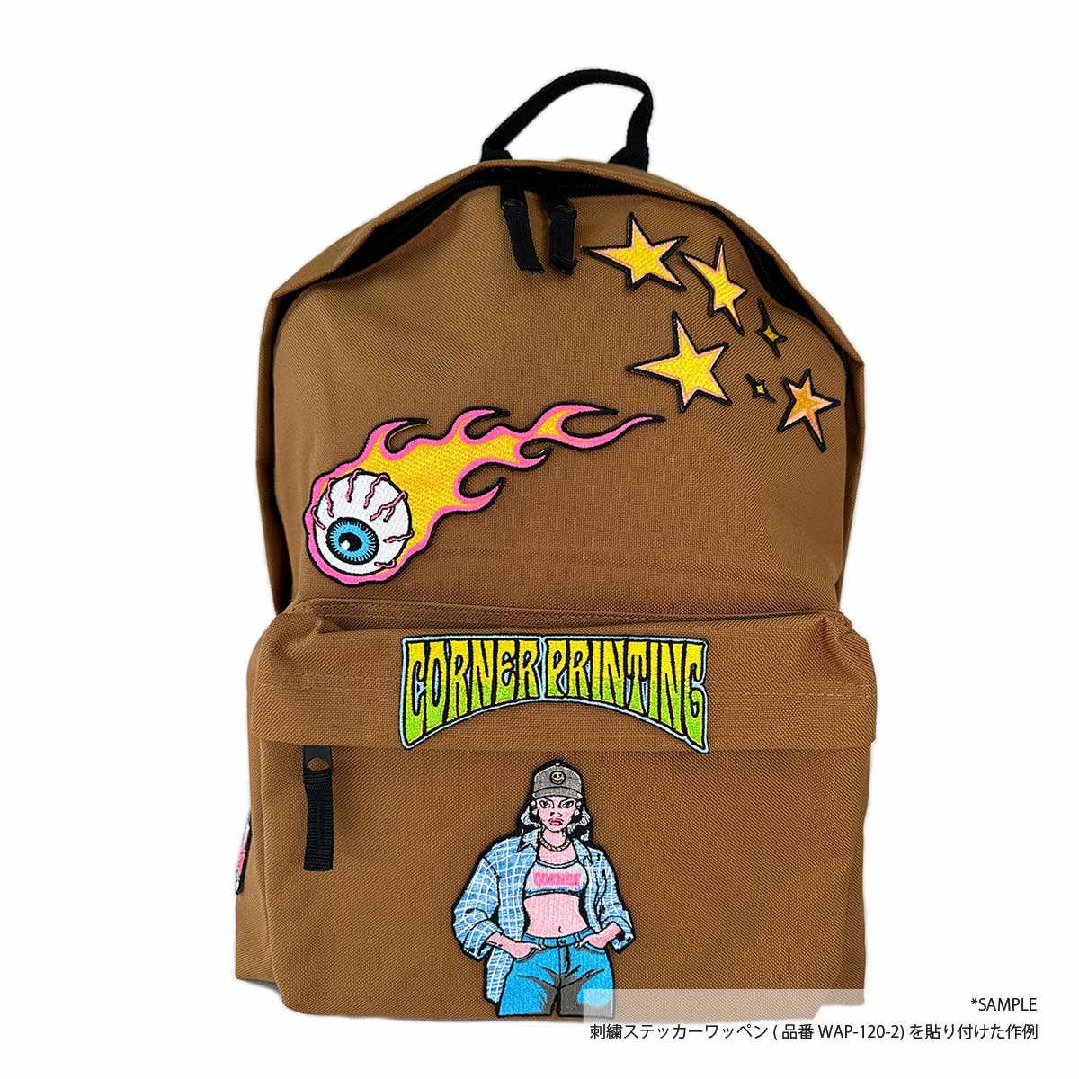BAGBASE バッグベース Original Fashion Backpack (品番BG125)
