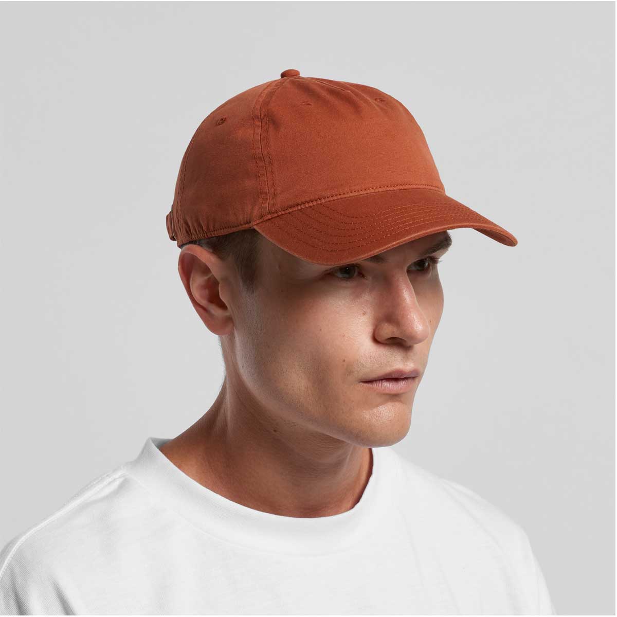 AS Colour Access Five Panel Cap (#1132US)