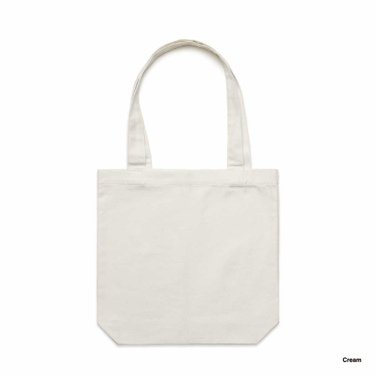 【在庫限り】 AS Colour エーエス カラー 9.4 oz Carrie-tote (品番1001US)
