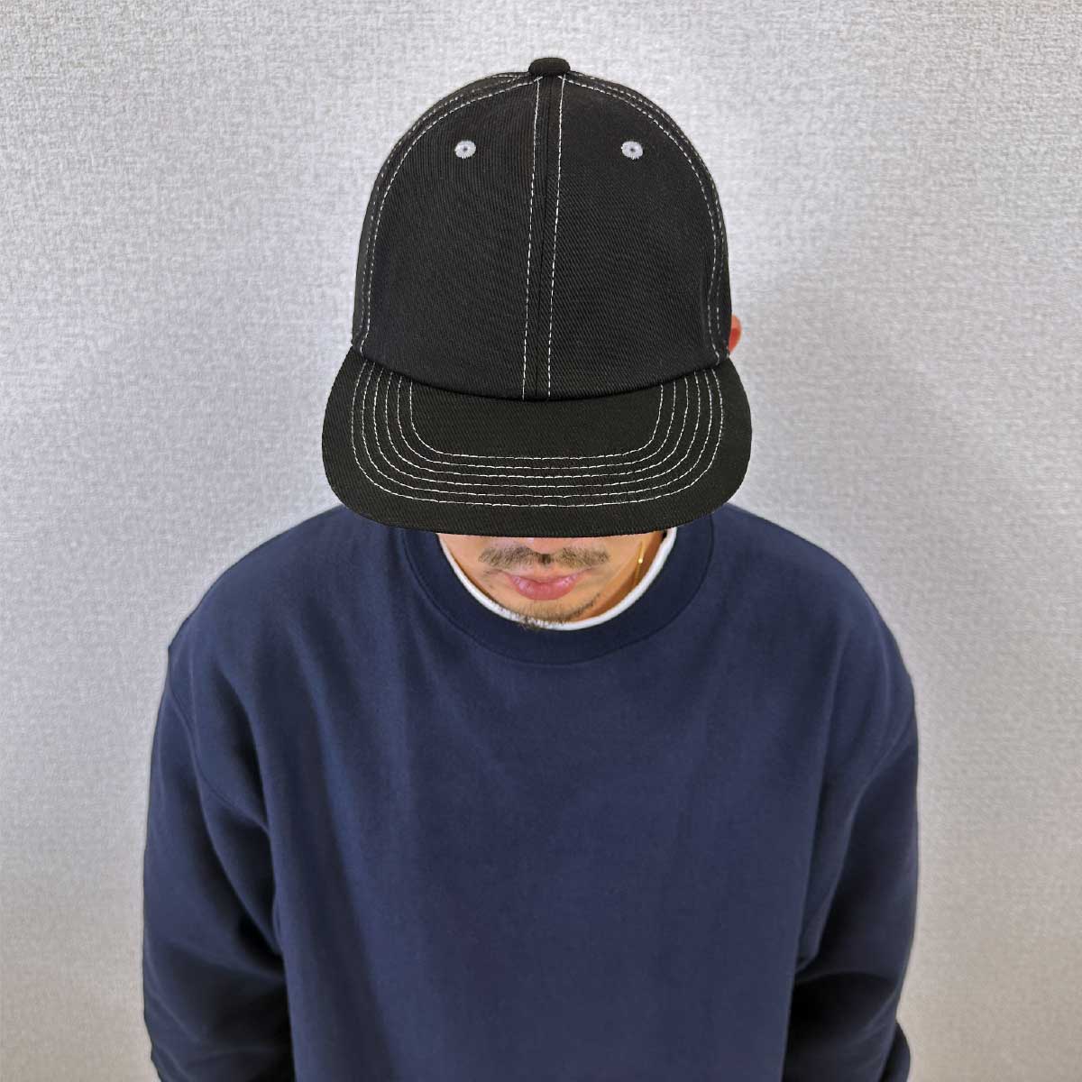 Colt Paterson Unstructure 6panel 6stitch Cap (#CP014)