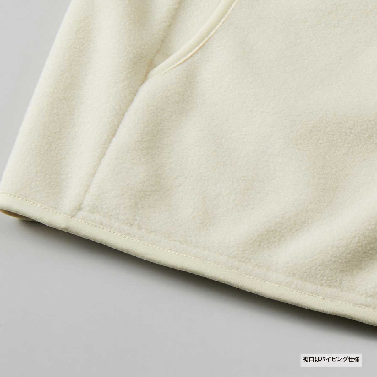 United Athle ユナイテッドアスレ マイクロフリース クルーネック シャツ (一重) (品番7098-01)