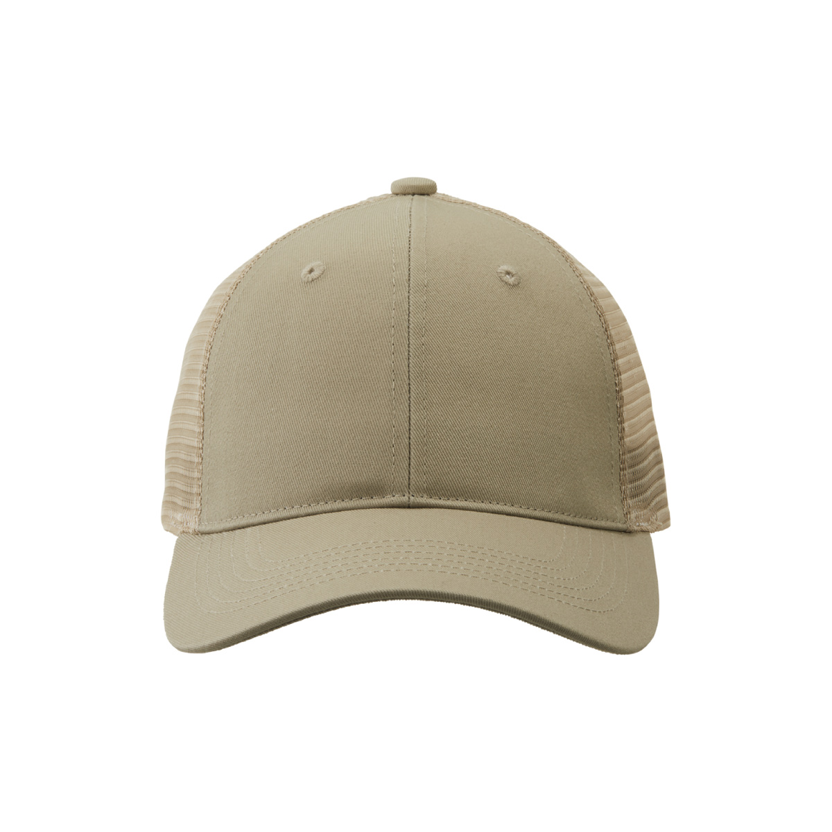 United Athle United Athle Cotton Twill Mesh Cap (#9680-01)