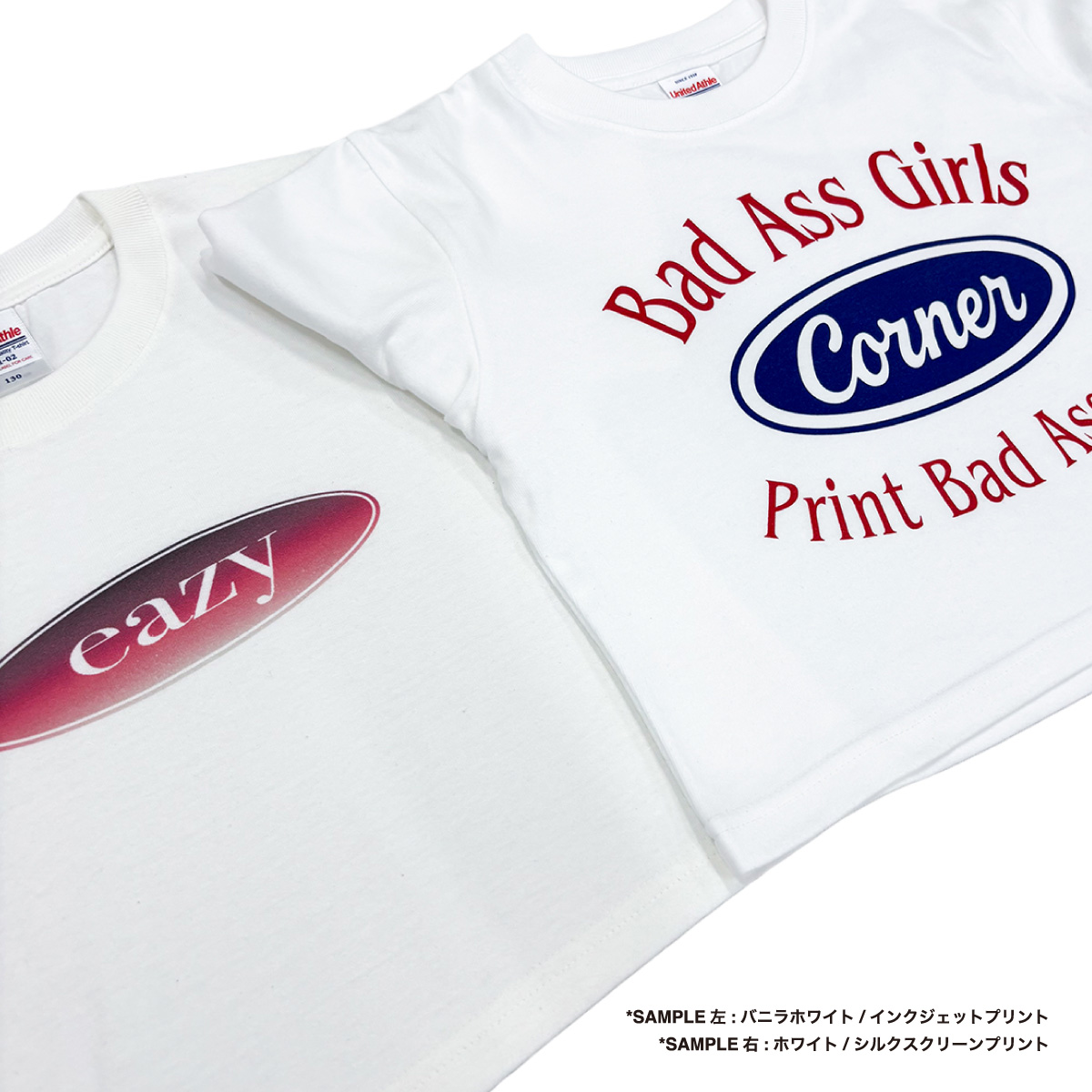 Cropped T-shirt (#CPCT-5001-02)