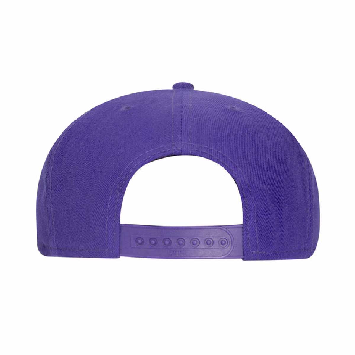 OTTO 6 Panel Wool Blend Snapback Cap (#OTTO-H0978_OTC-364)