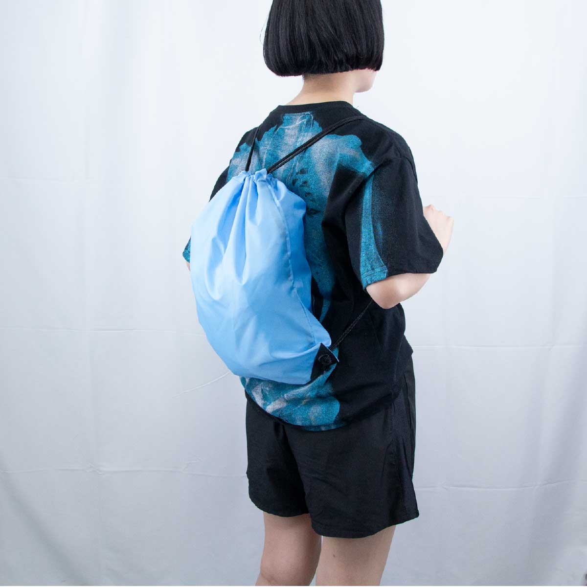 BAGBASE Premium Gym Sack (#BG010)