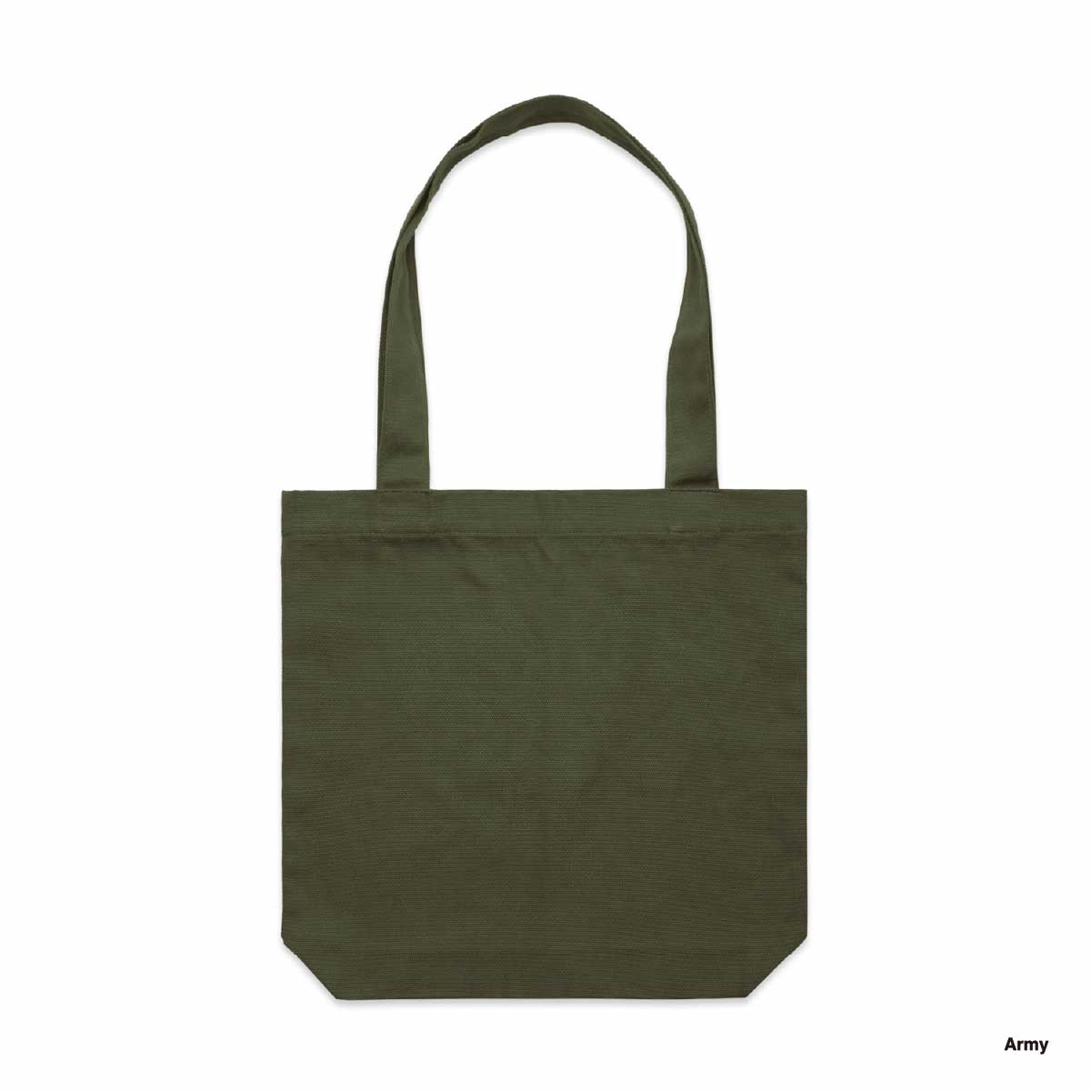 【在庫限り】 AS Colour エーエス カラー 9.4 oz Carrie-tote (品番1001US)