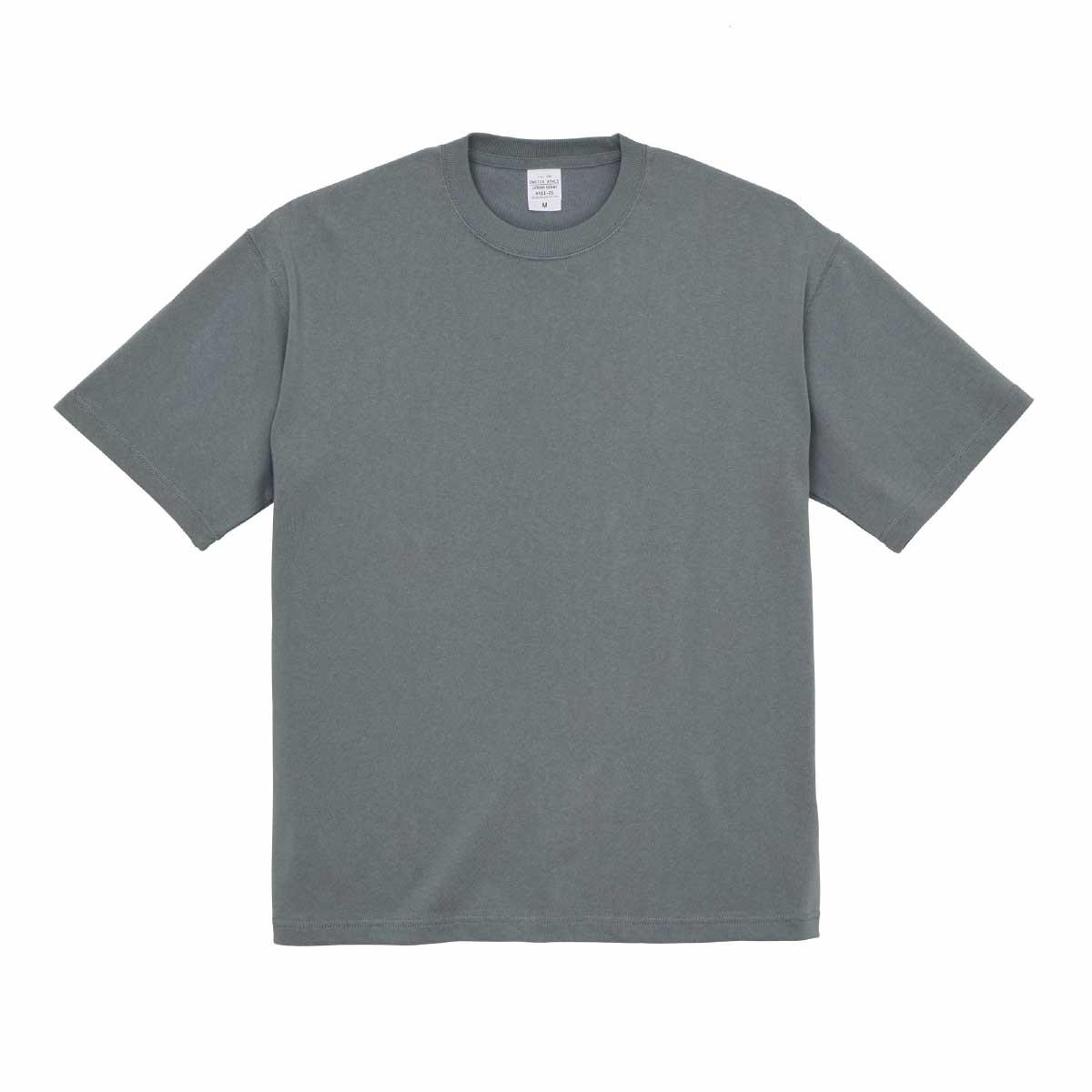 United Athle 9.1 oz Magnum Weight Big Silhouette T-shirt (#4411-01)