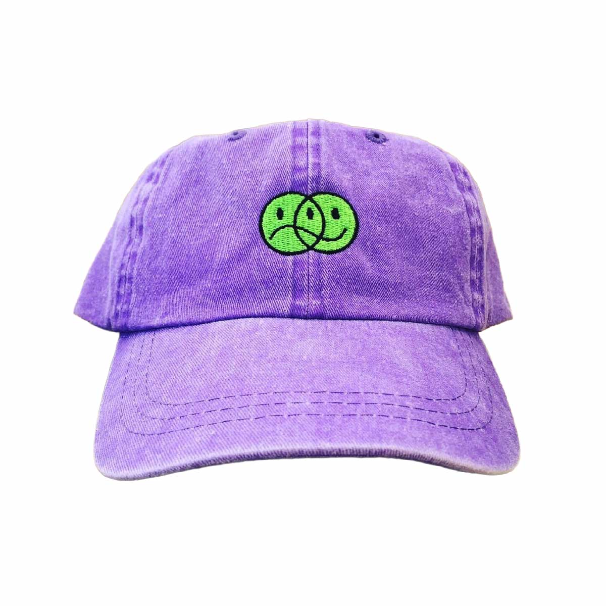 Mega Cap メガキャップ Pigment-Dyed Twill Cap (品番7601)