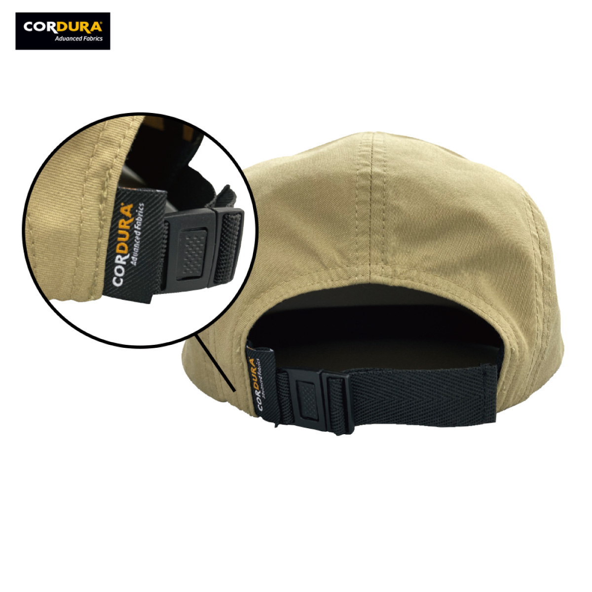 SLOTH Cordura Jet Cap (#ST5102)