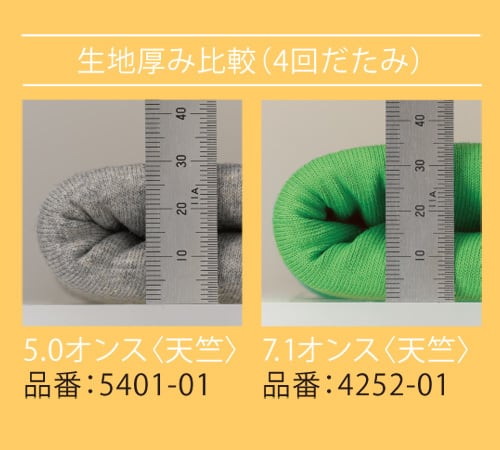 United Athle 7.1 oz Authentic Super Heavyweight T-shirt (#4252-01)