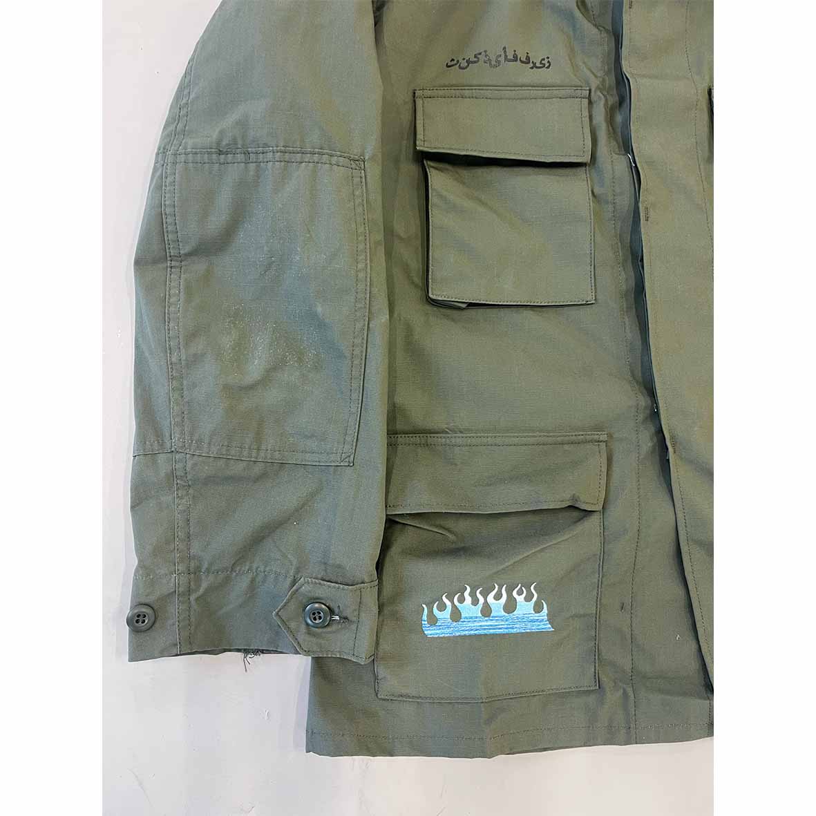 PROPPER プロパー リップストップ BDUジャケット (品番F545025)