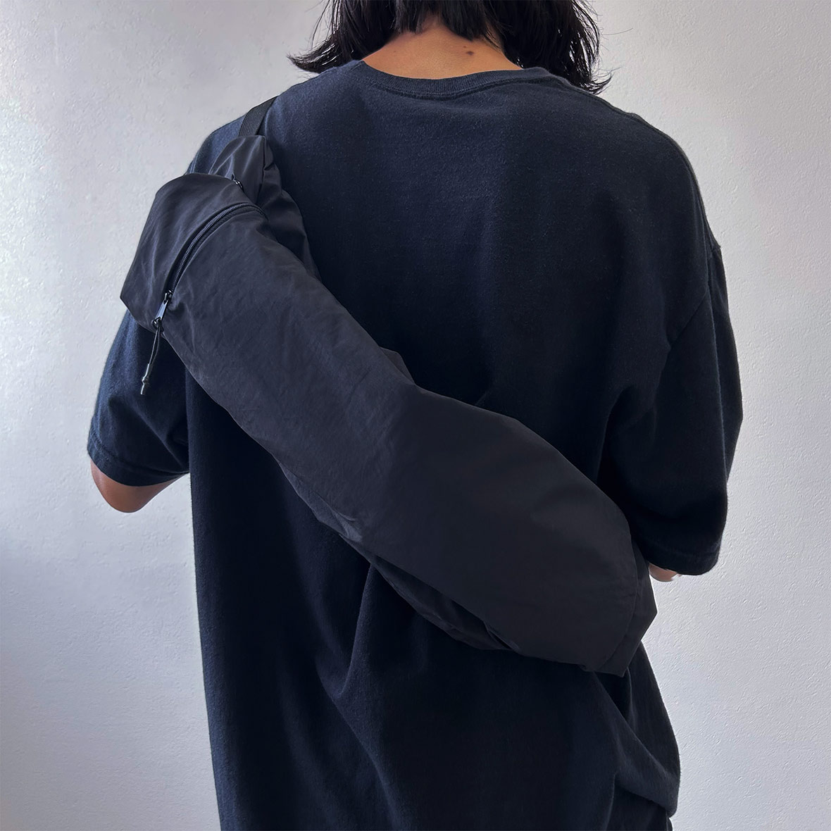 Rollin' Nylon Shoulder Bag ショルダーバッグ (品番CP039)