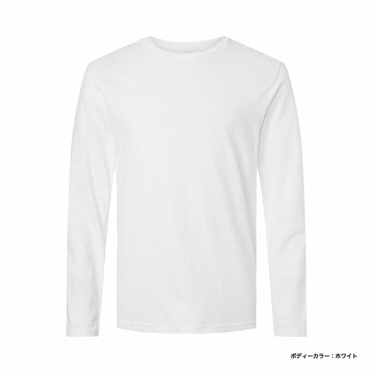 GILDAN pillowheat バンズ ピローヒート ロンＴ 袖プリント GILDAN ギルダン 76600 Premium Cotton 5.3oz S/S アダルト