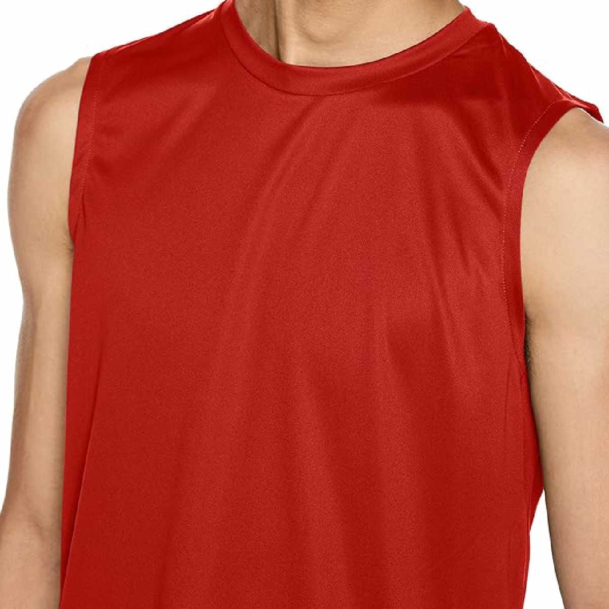 glimmer 3.5 oz Interlock Dry Sleeveless (#00353-AIN)