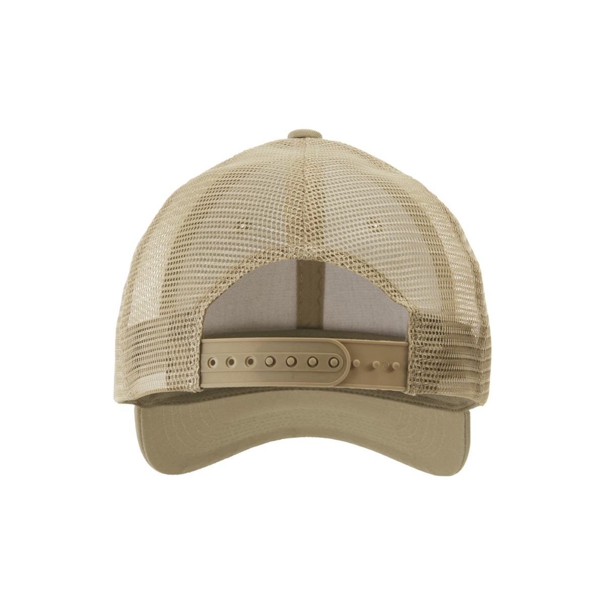 United Athle United Athle Cotton Twill Mesh Cap (#9680-01)