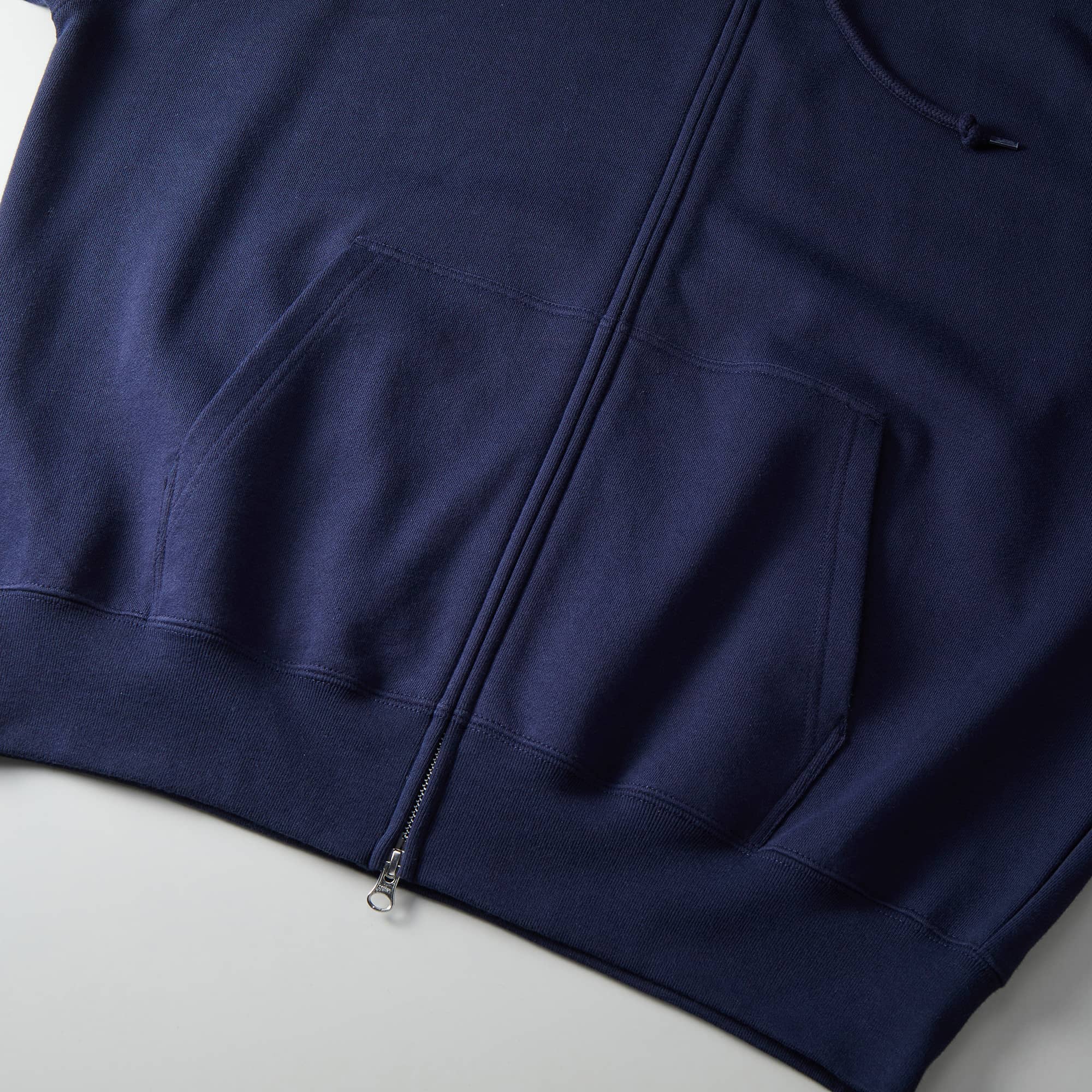 United Athle 10.0 oz Big Fit Pile Sweat with Full-Zip (#5203-01)