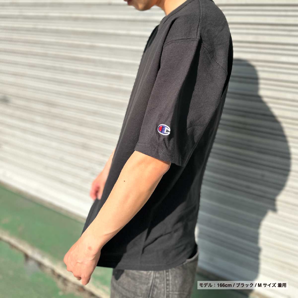 【在庫限りSALE】Champion チャンピオン 7.0 oz ヘリテージジャージーTシャツ (品番T105)