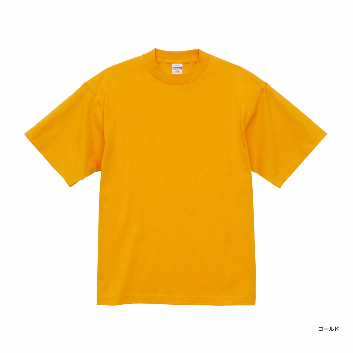 aeaeTシャツ CORNER PRINTING | United Athle ユナイテッドアスレ 7.1 oz
