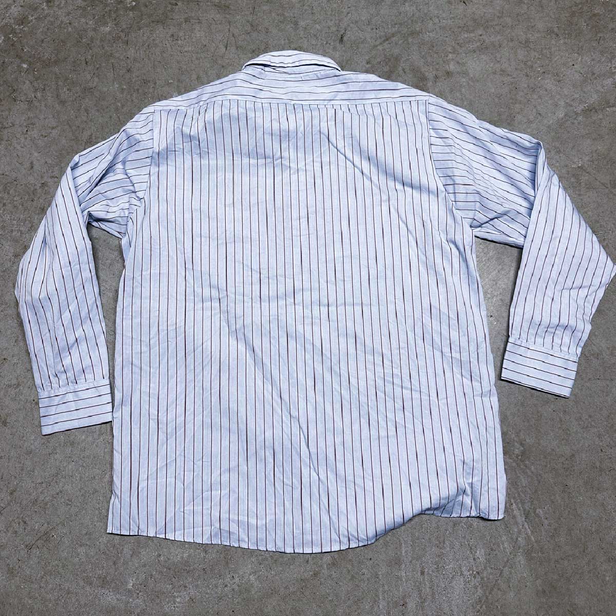 CINTAS/USED - Long Sleeve Shirt (品番CU031)