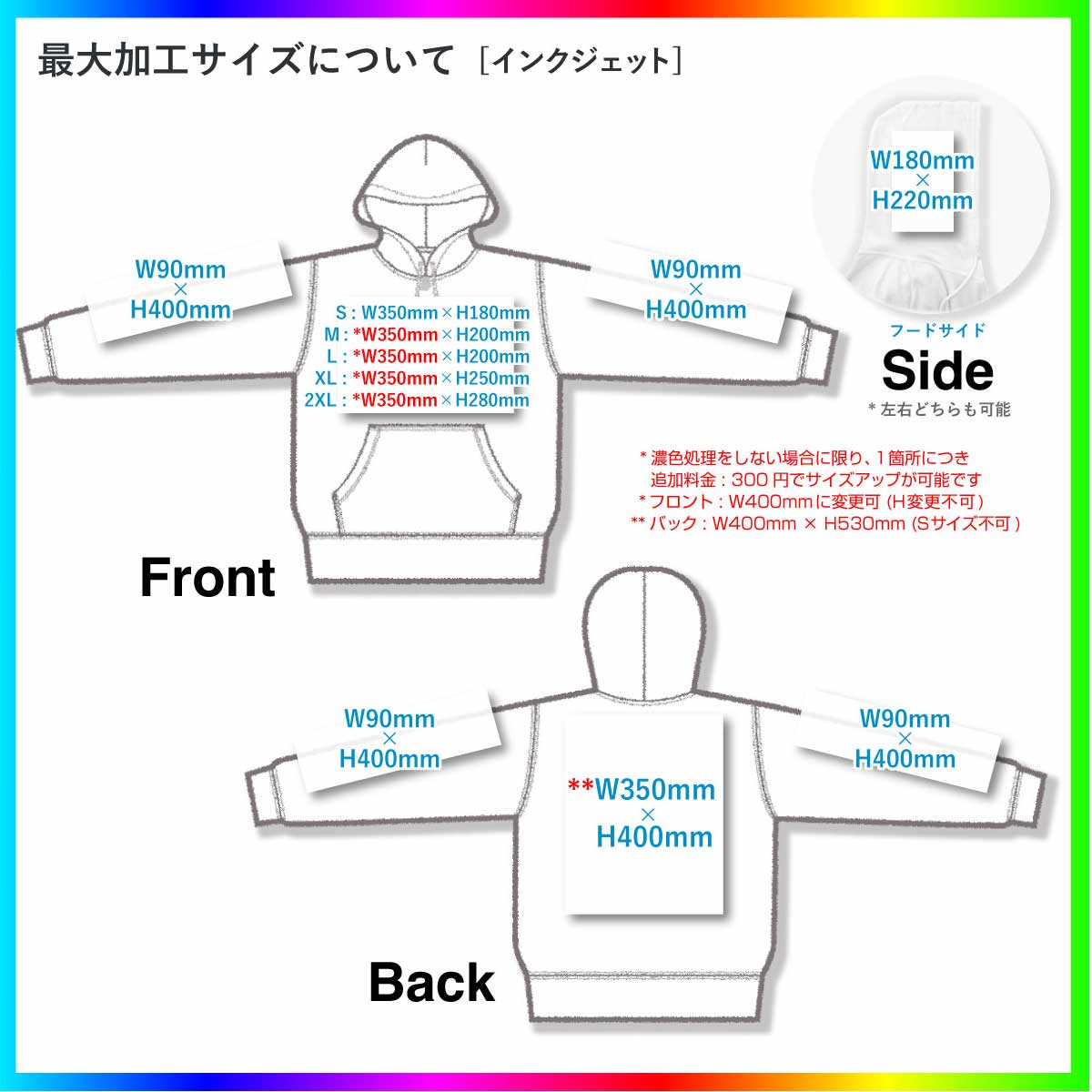 CROSS STITCH クロススティッチ 10.0 oz レギュラー プルオーバーパーカー (裏パイル) (品番CS2250)