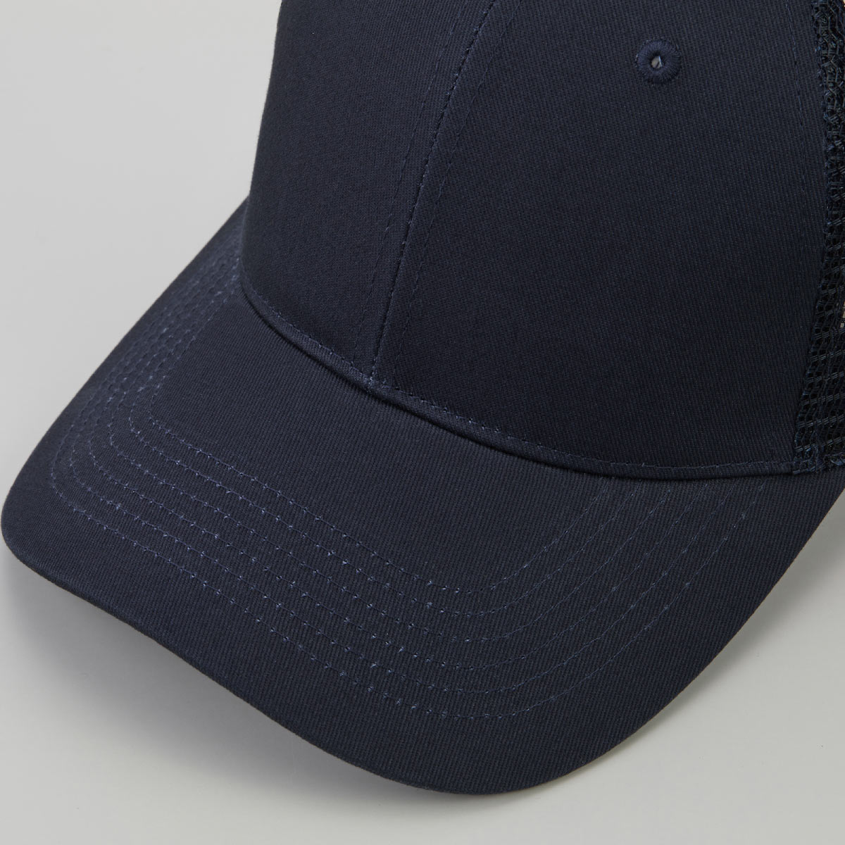 United Athle United Athle Cotton Twill Mesh Cap (#9680-01)