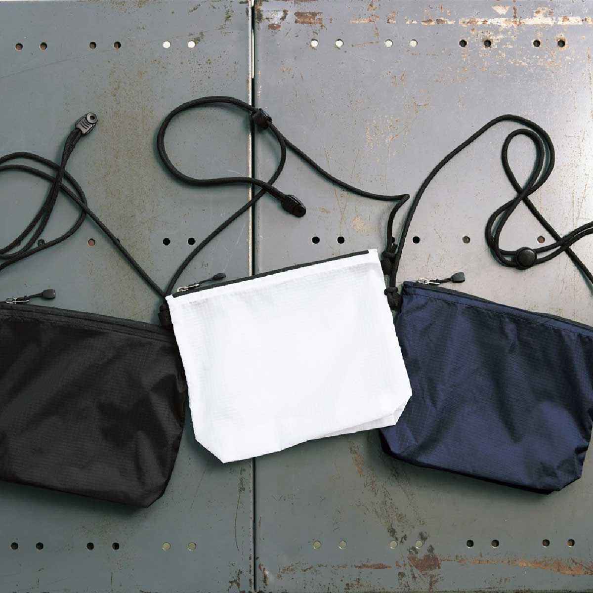 United Athle Light Nylon Ripstop Sakosh (#1420-01)