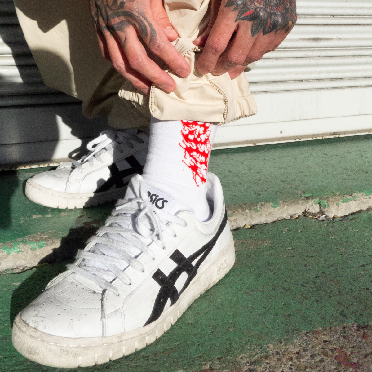 BEIMAR ビーマー ウォーター リペレント ラインド トラックパンツ (品番WB103MTP_3-Z)