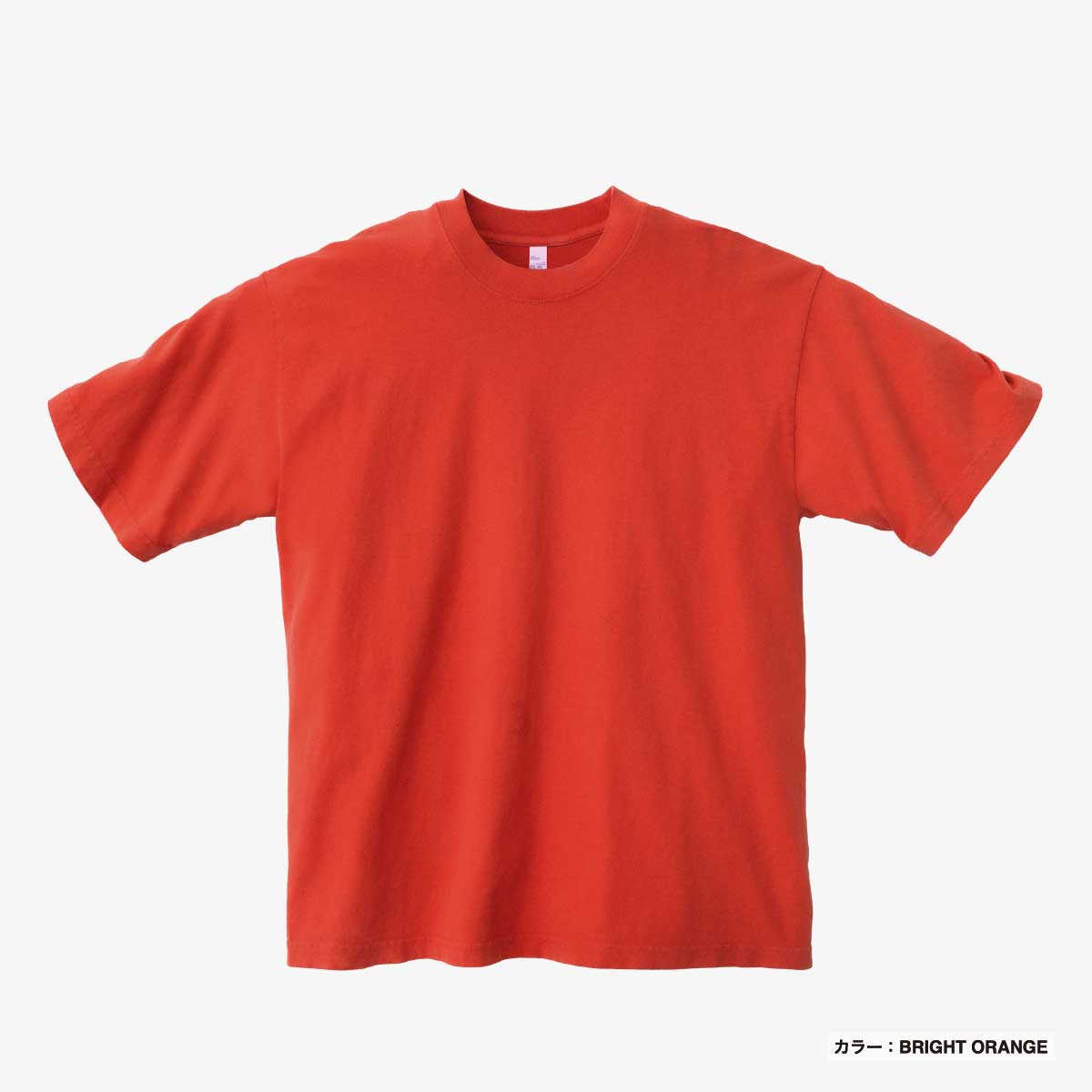 トップス Lala CORNER PRINTING | LOS ANGELES APPAREL ロサンゼルスアパレル S