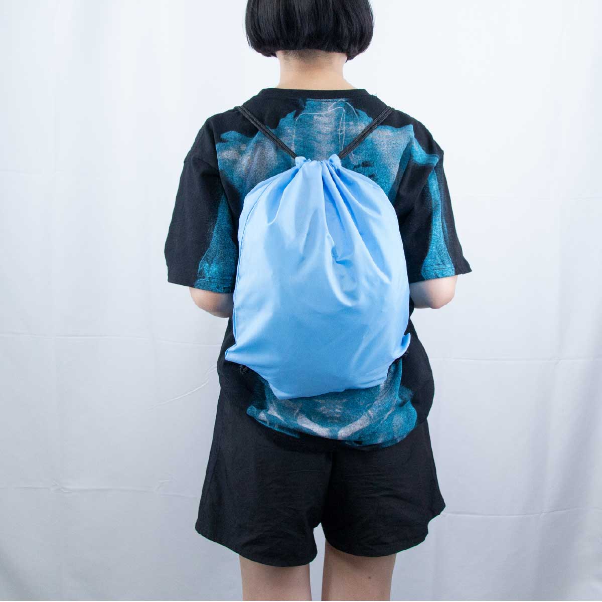 BAGBASE Premium Gym Sack (#BG010)
