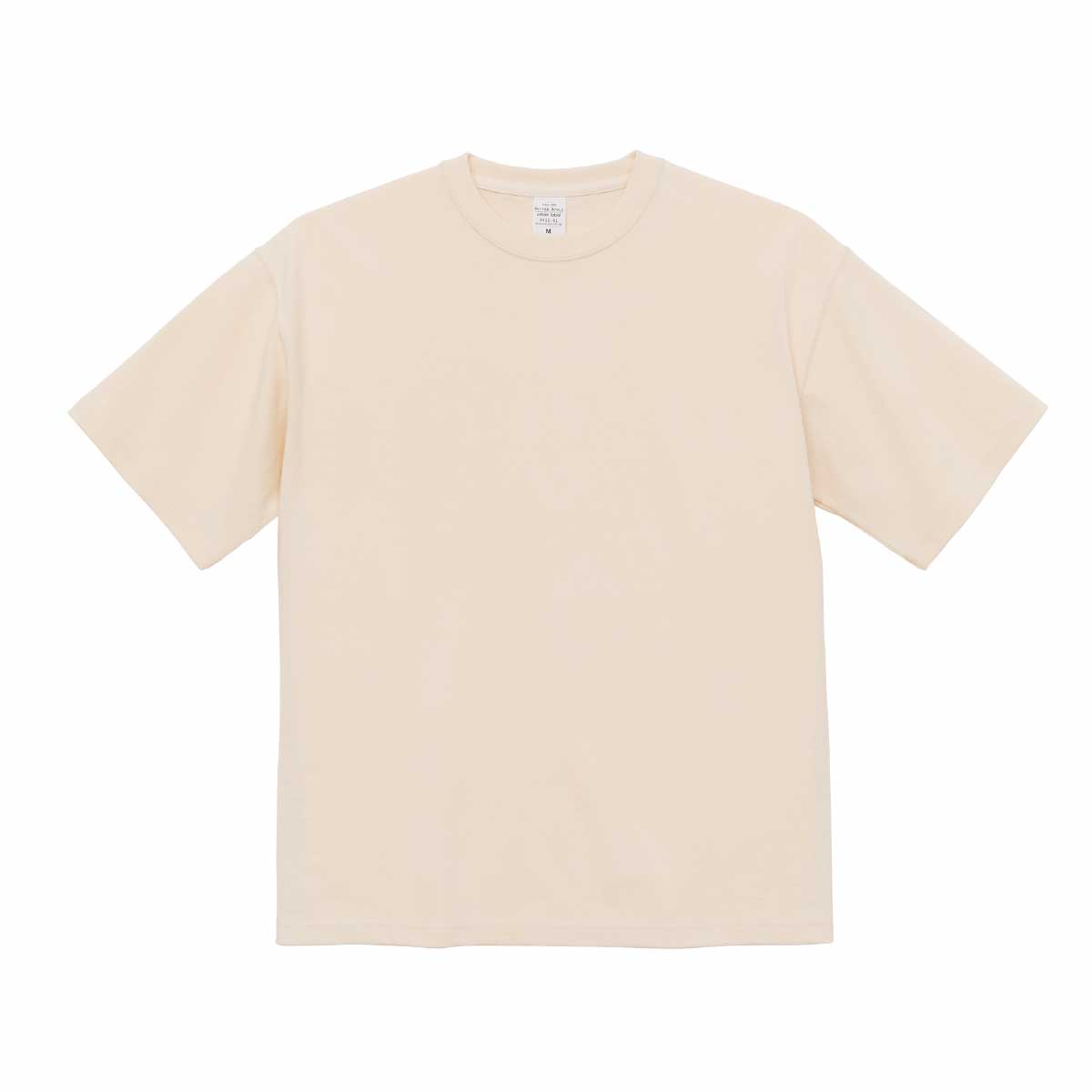 United Athle 9.1 oz Magnum Weight Big Silhouette T-shirt (#4411-01)