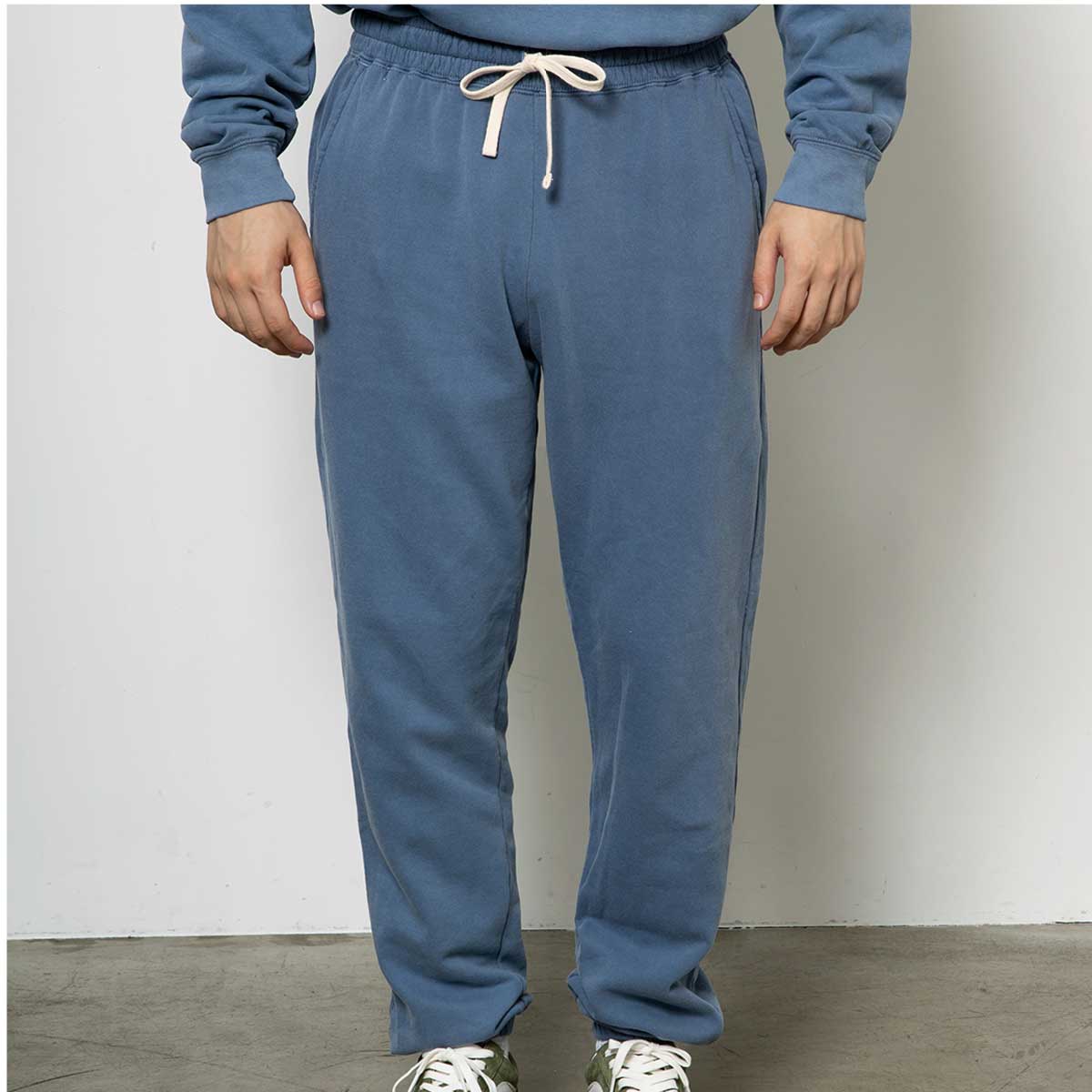 Comfort Colors コンフォートカラーズ 6.4 oz ガーメントダイ ライトウェイト スウェットパンツ (品番CC1469)