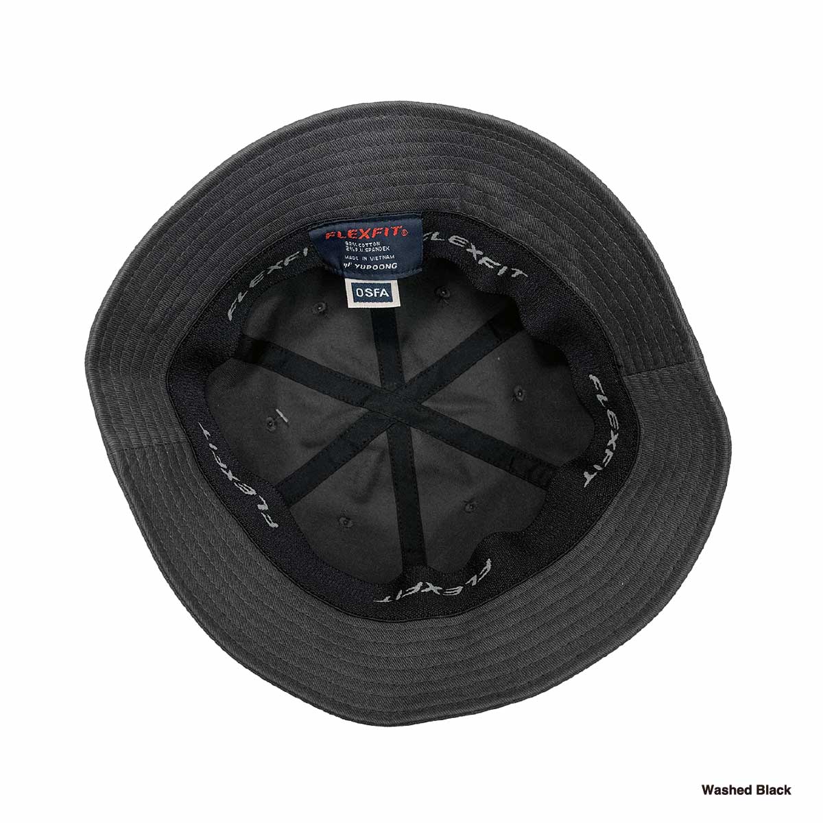 Yupoong 6-Panel Short-Brim Ball Cap (Viatransport Special Order) (#5003VIA-Z)