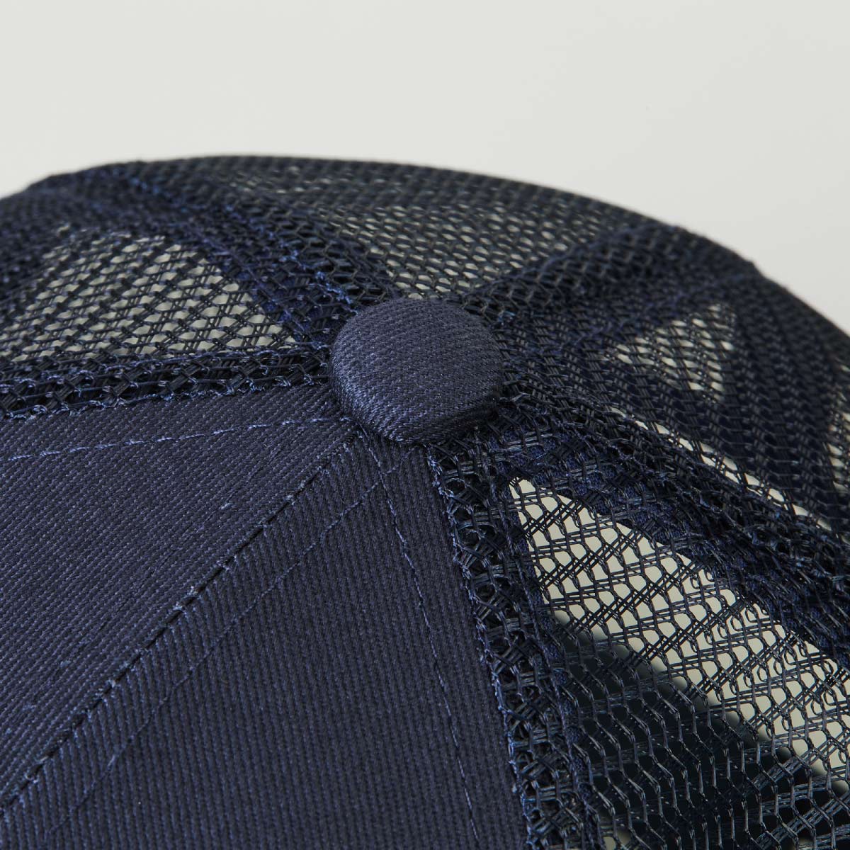 United Athle United Athle Cotton Twill Mesh Cap (#9680-01)