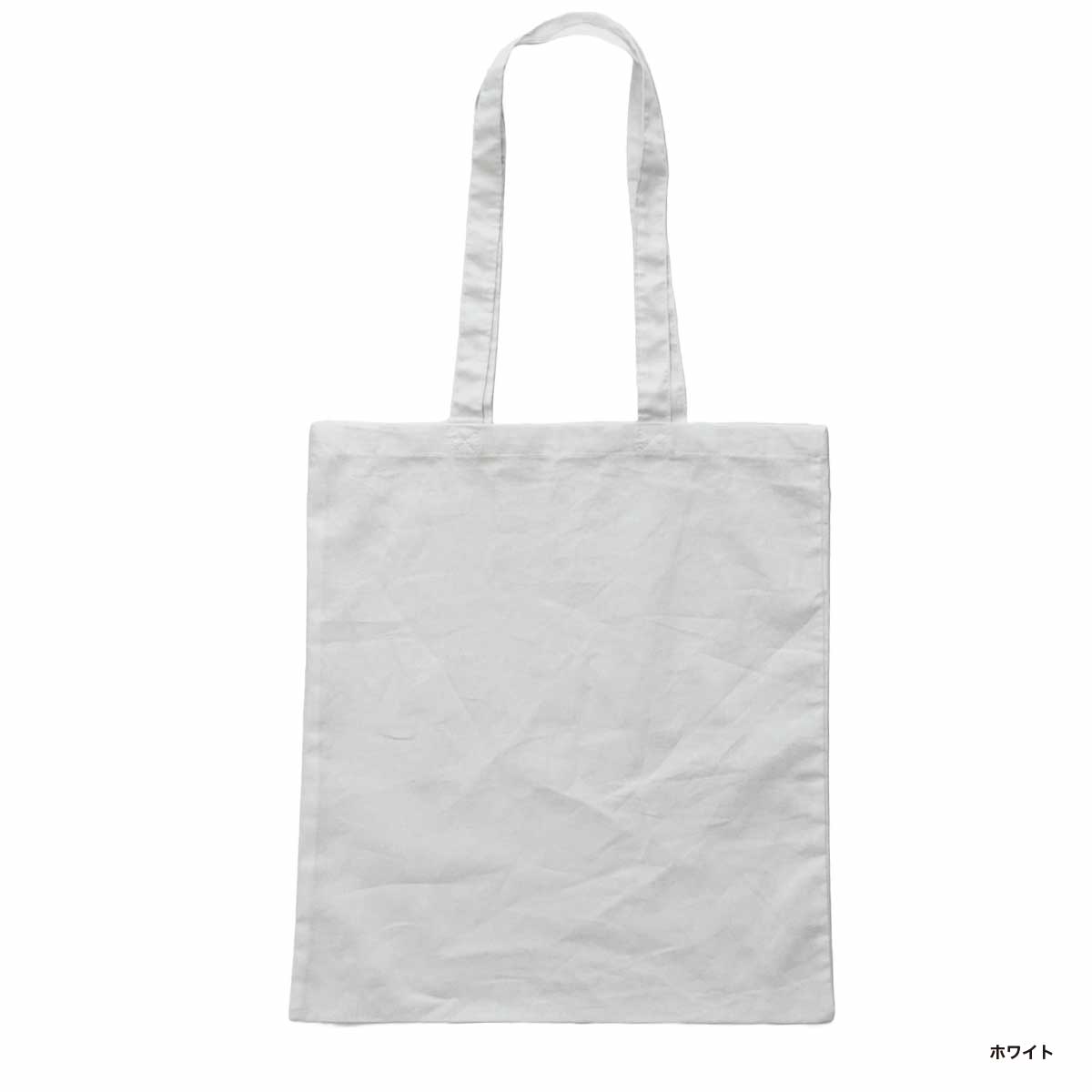 STUFF スタッフ コットンフラットトート (品番STF-001)